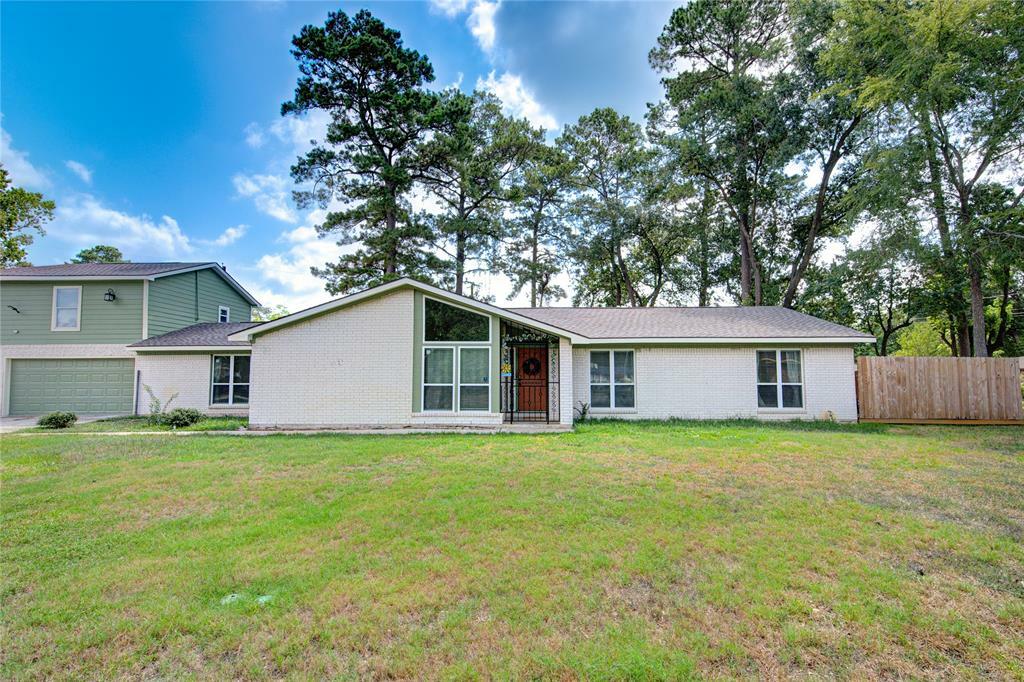 Property Photo:  9932 Shady Drive  TX 77016 