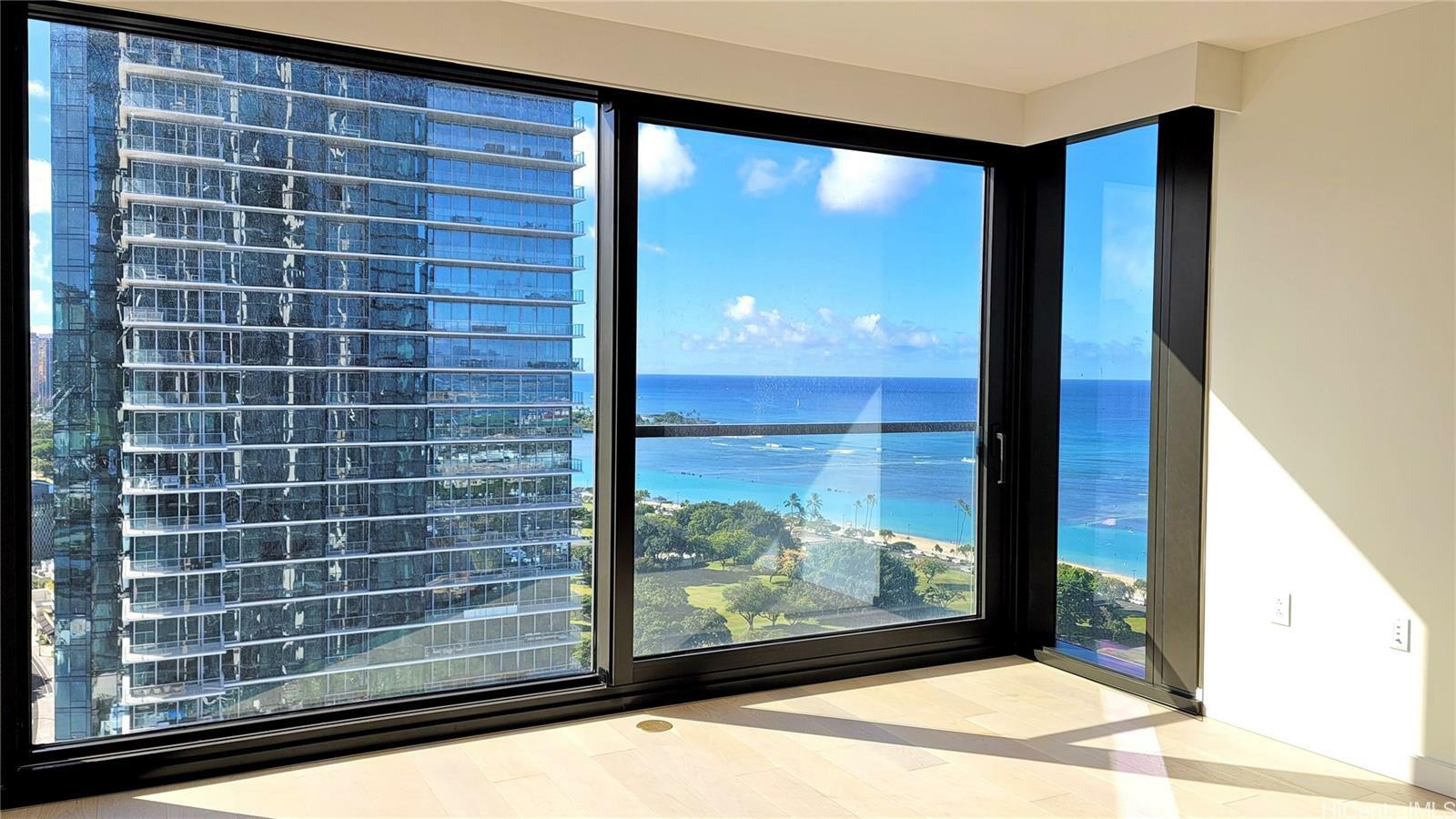 Property Photo:  1100 Ala Moana Boulevard 2310  HI 96814 