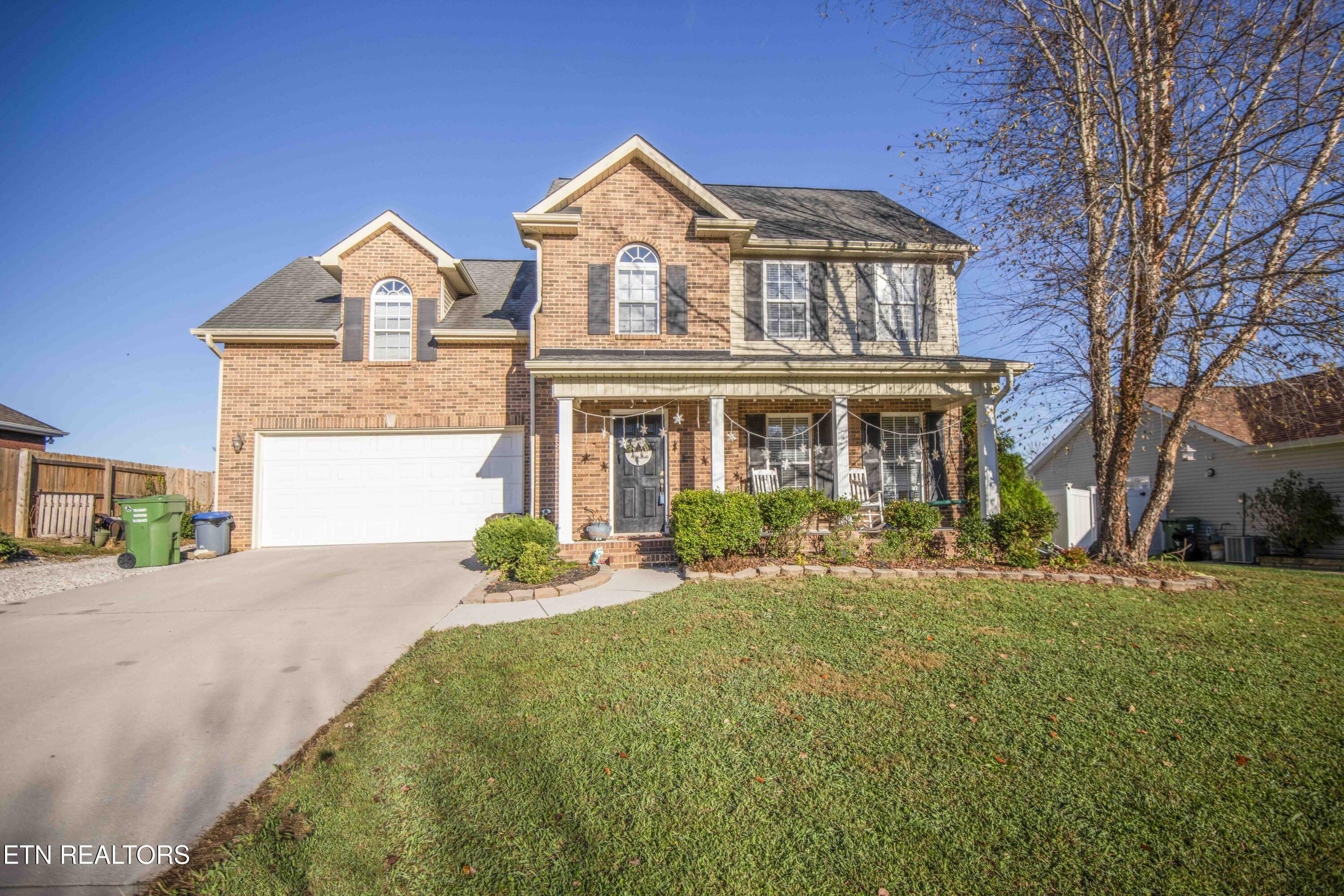 Property Photo:  6923 Whitewater Drive  TN 37721 