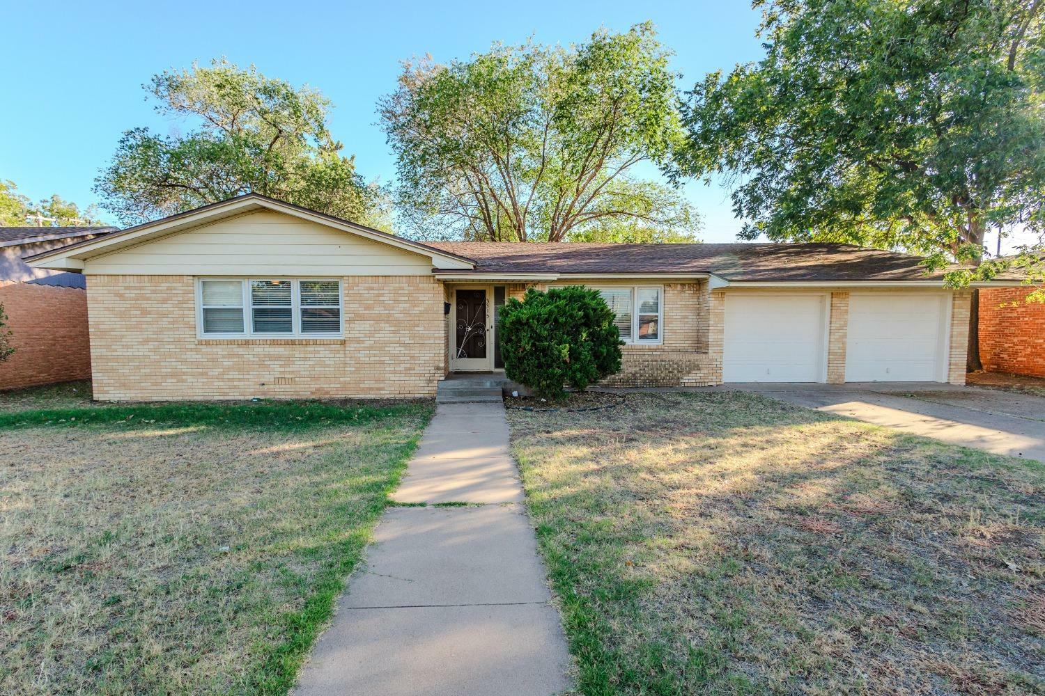 Property Photo:  3315 37th Street  TX 79413 