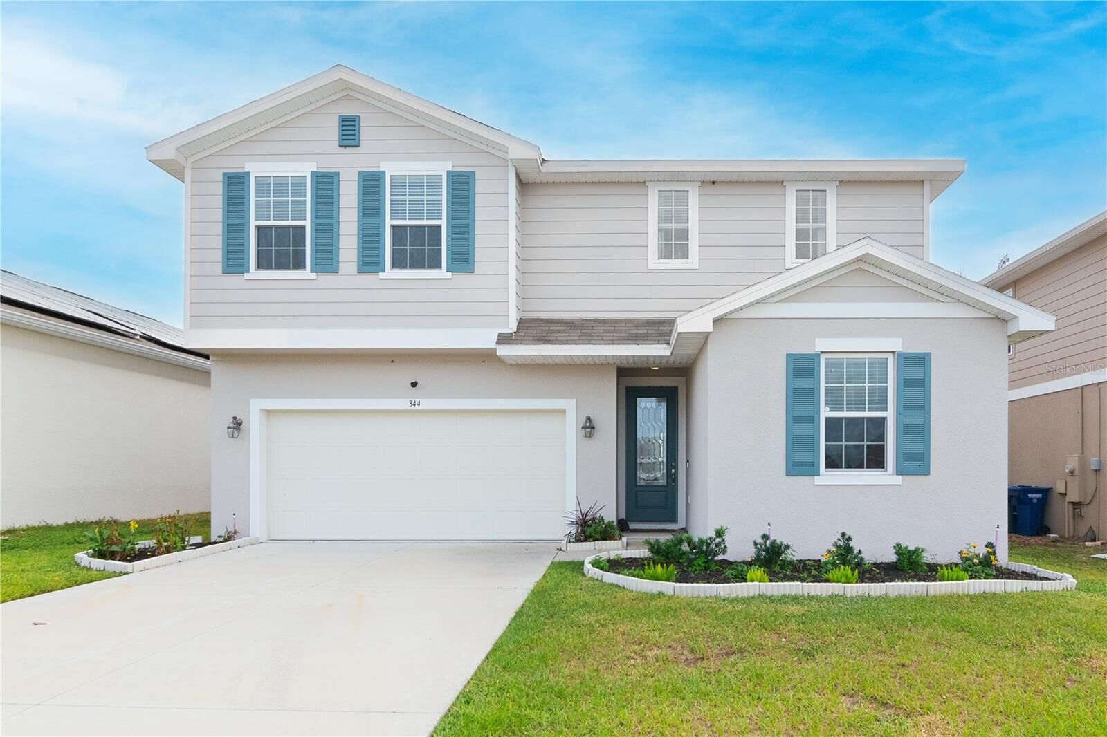 Property Photo: 344 Lake Smart Circle FL 33881