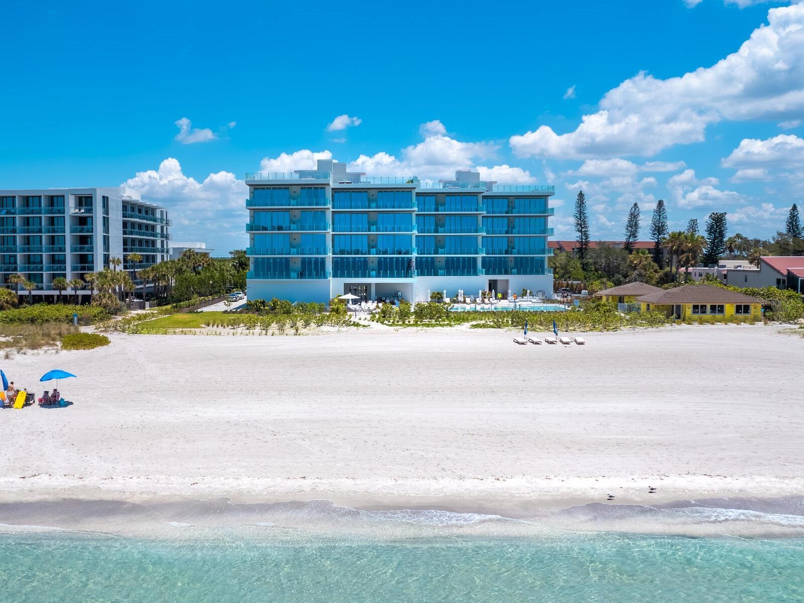 Property Photo: 4651 Gulf Of Mexico Drive 402 FL 34228