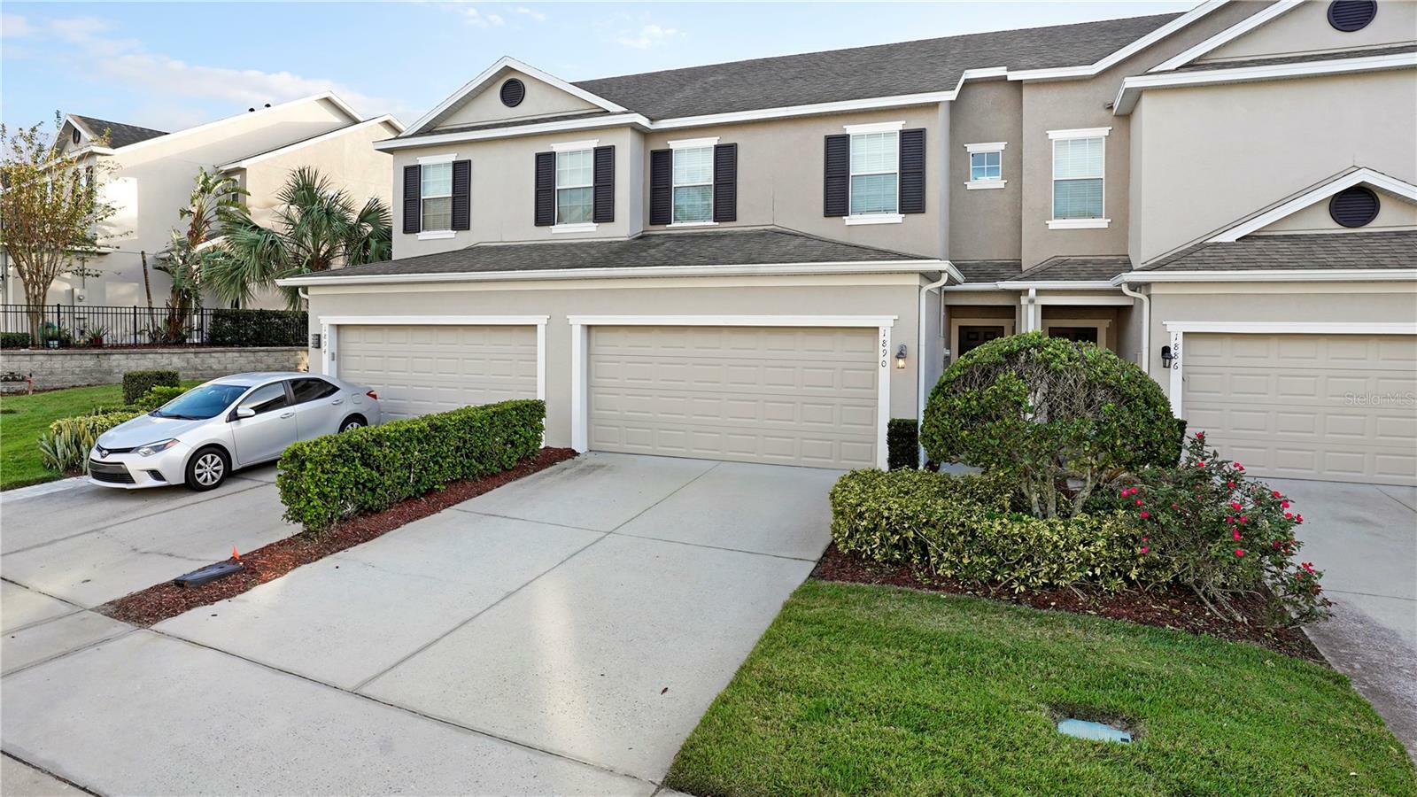 Property Photo:  1890 Prairie Sage Trail  FL 34761 