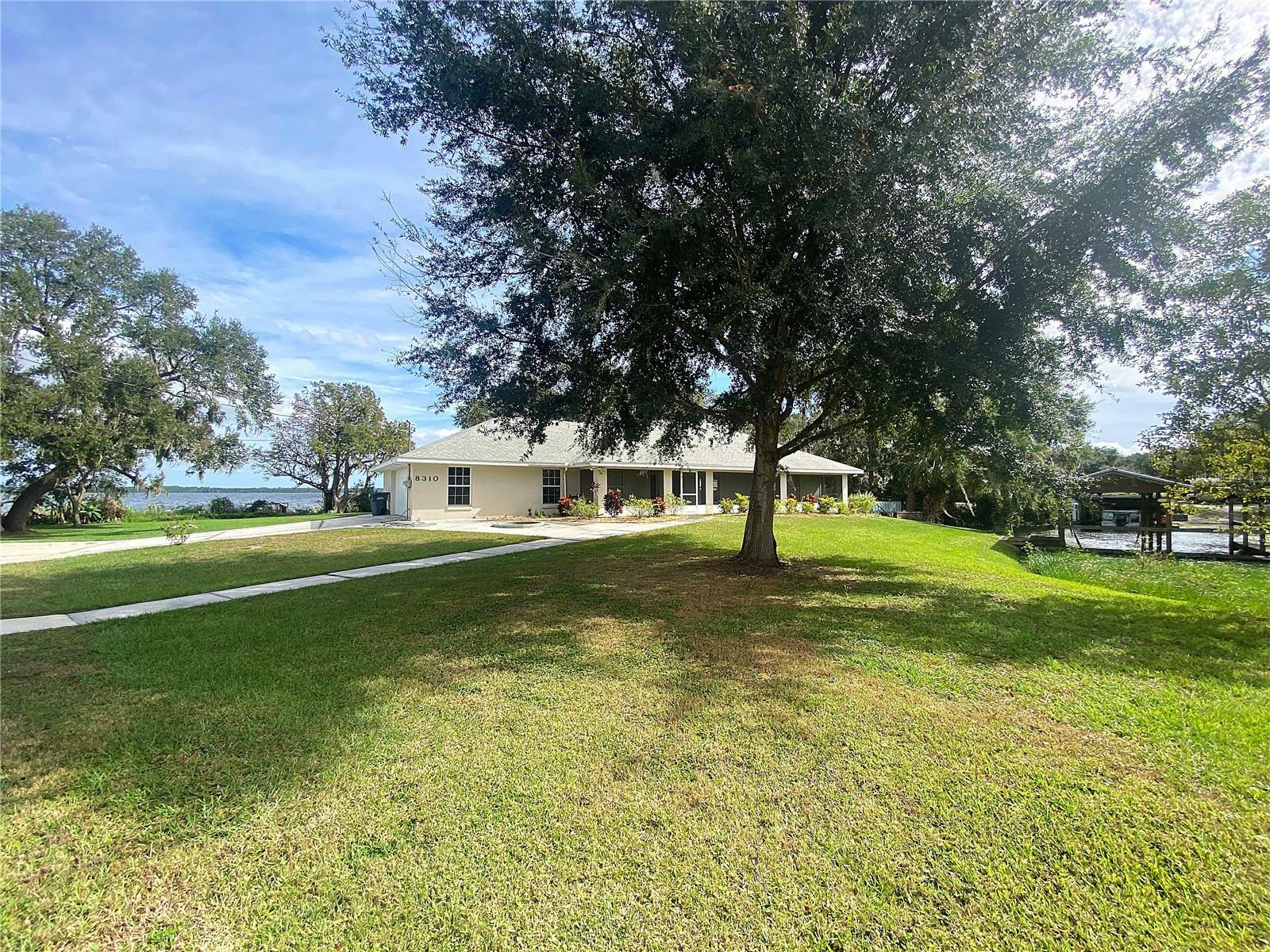 Property Photo:  8310 W Lake Marion Road  FL 33844 