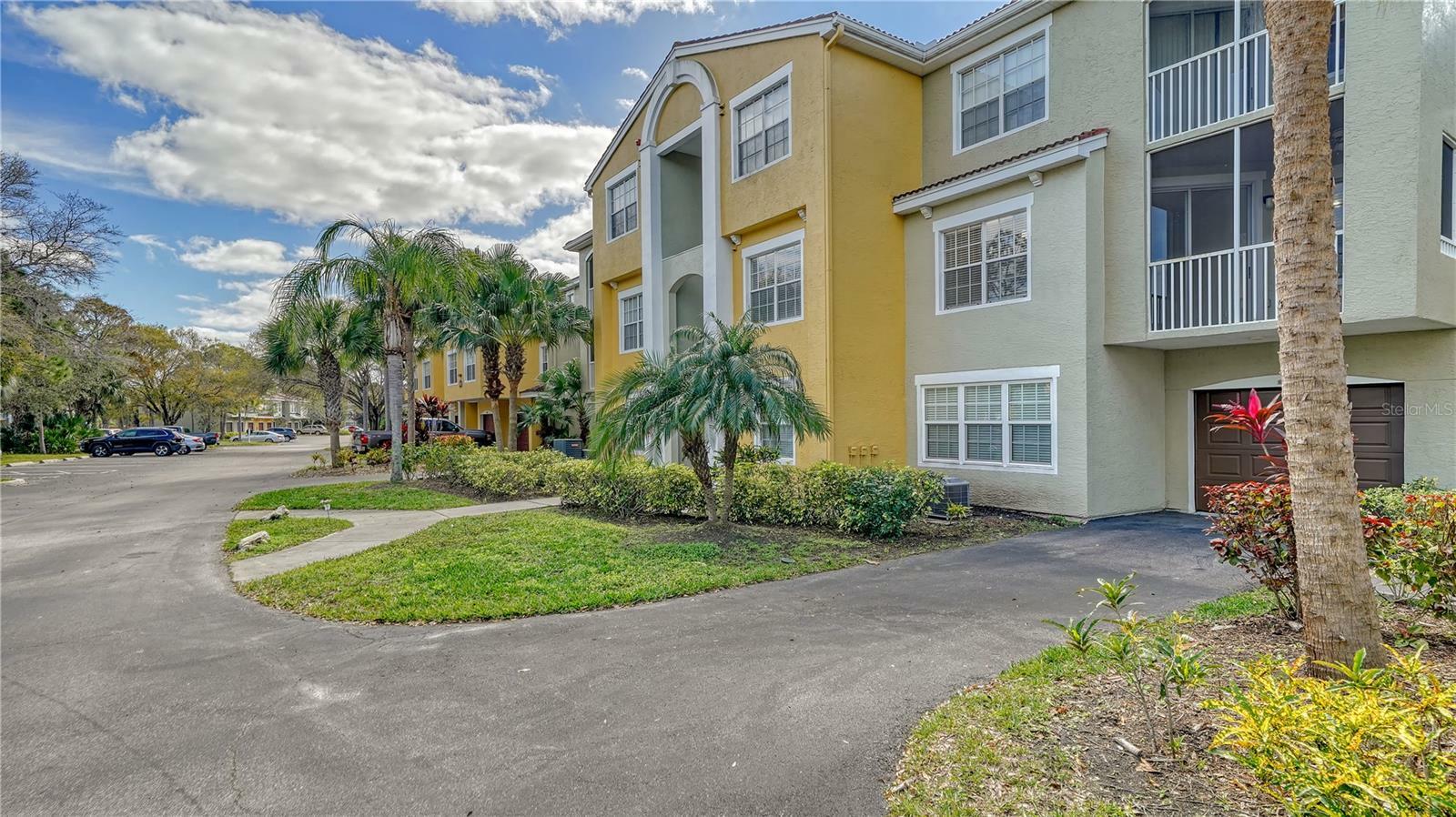 Property Photo:  5450 Bentgrass Drive 5-203  FL 34235 