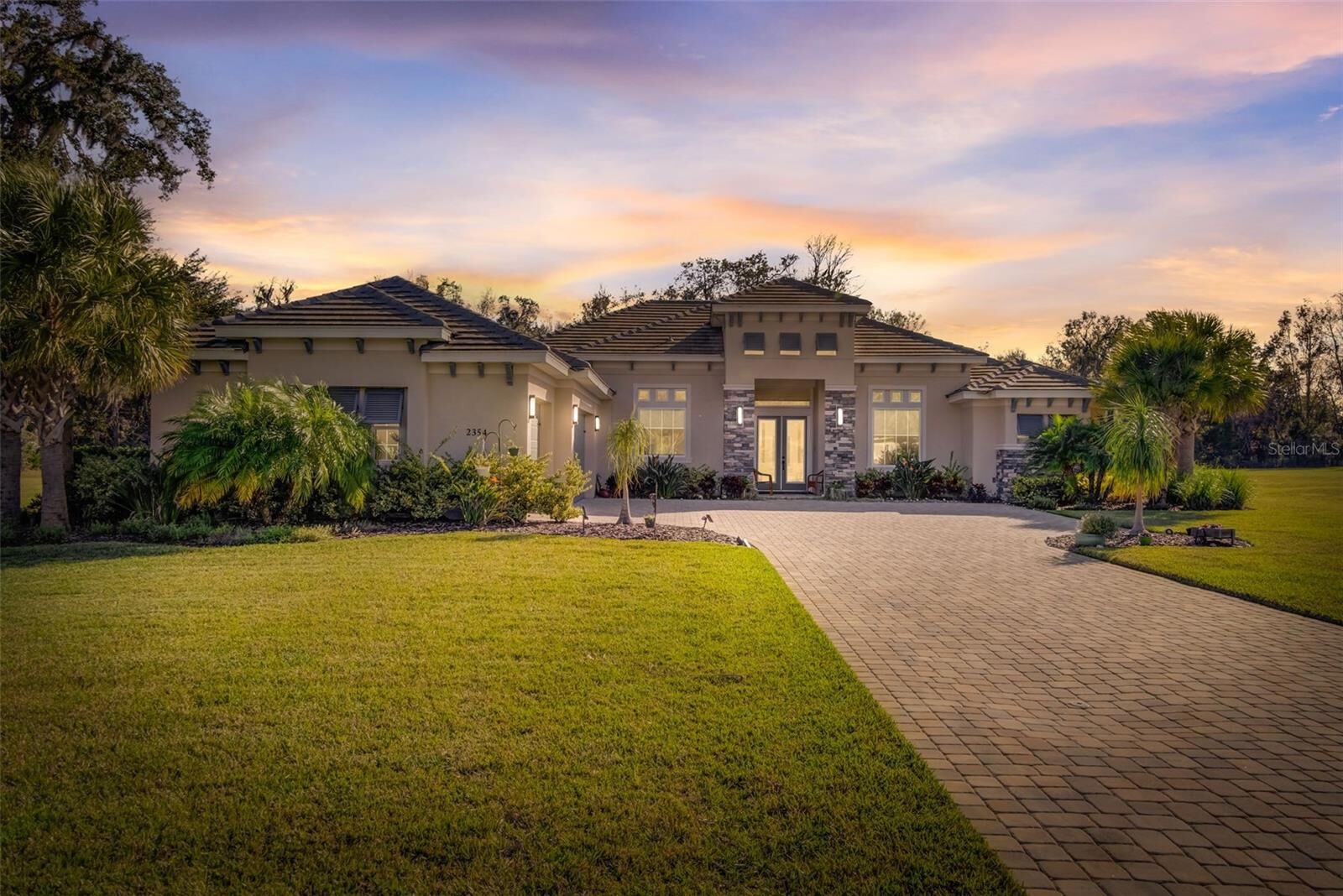 Property Photo:  2354 Legacy Lane  FL 32168 