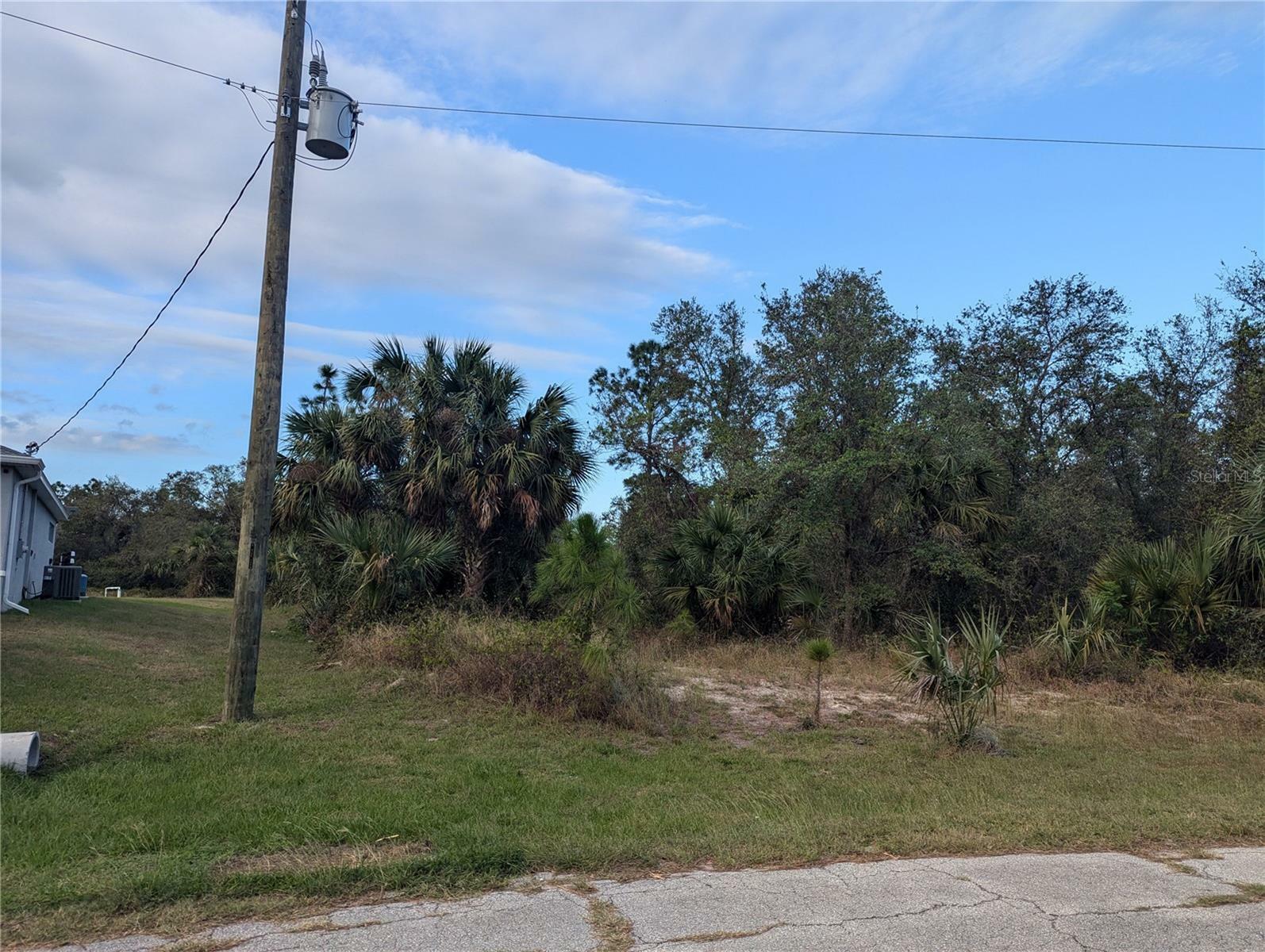 Property Photo:  Lot 14 Penny Circle  FL 34288 