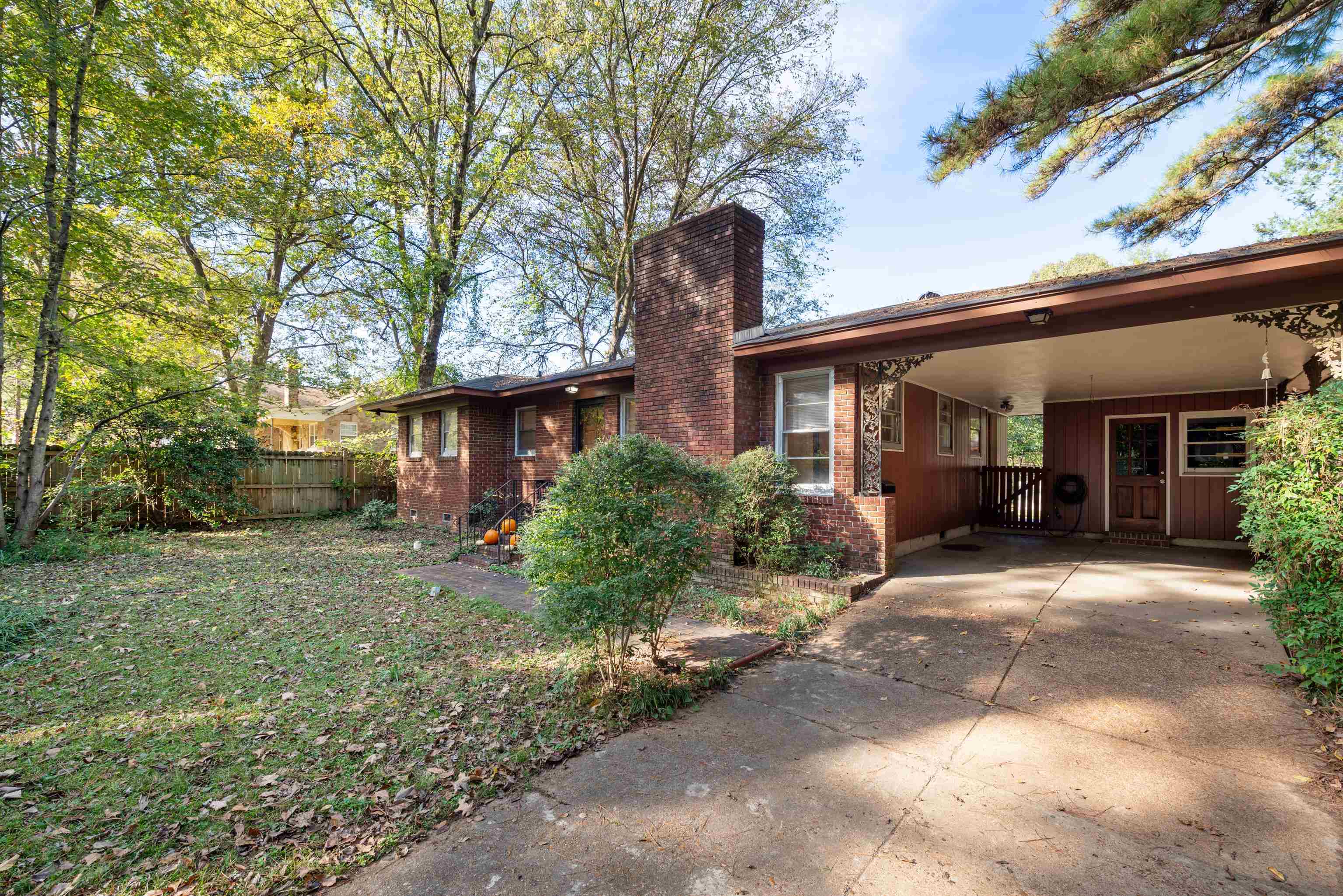 Property Photo:  4186 Tutwiler Ave  TN 38122 