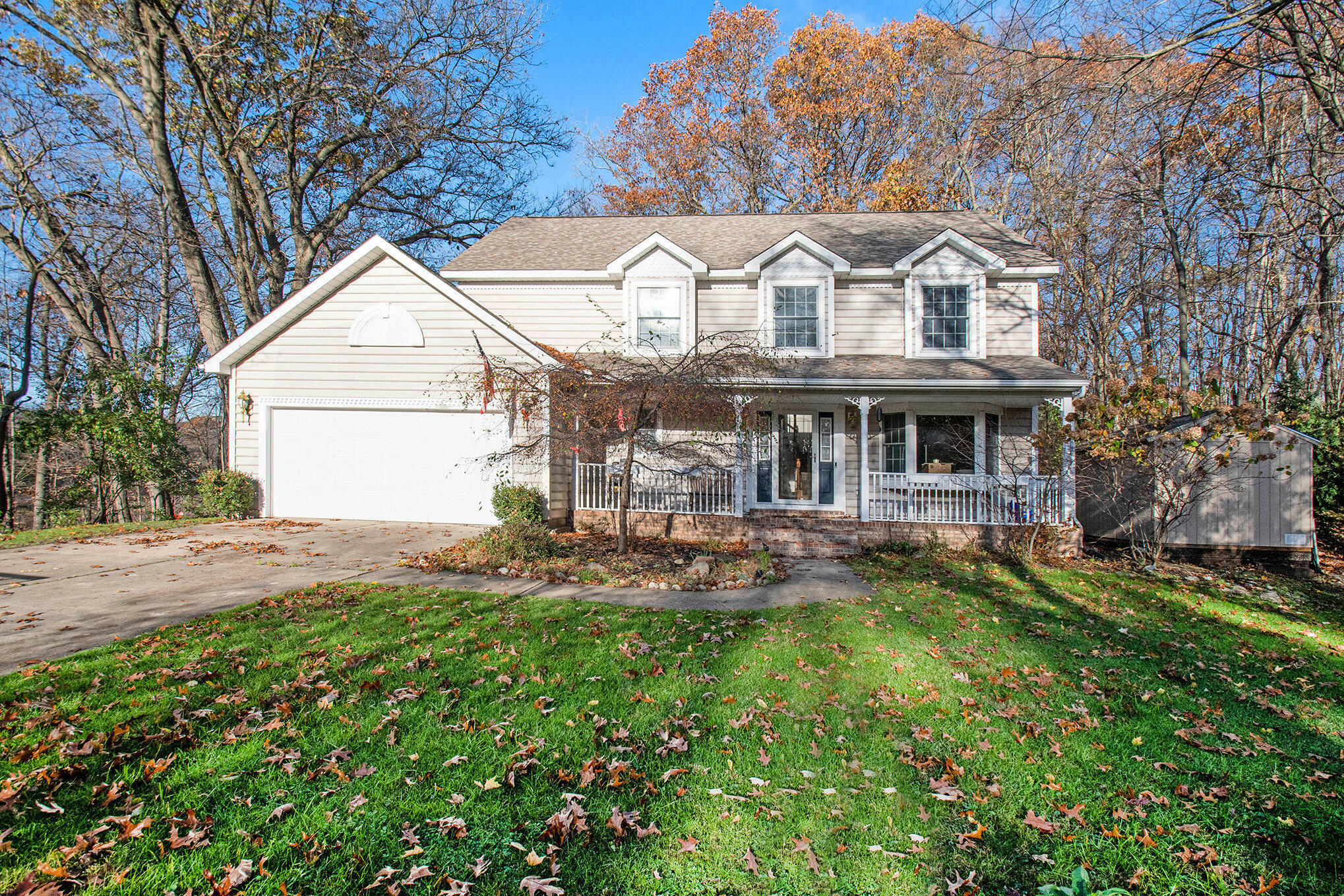 11260 Bridlewood Trail  Berrien Springs MI 49103 photo