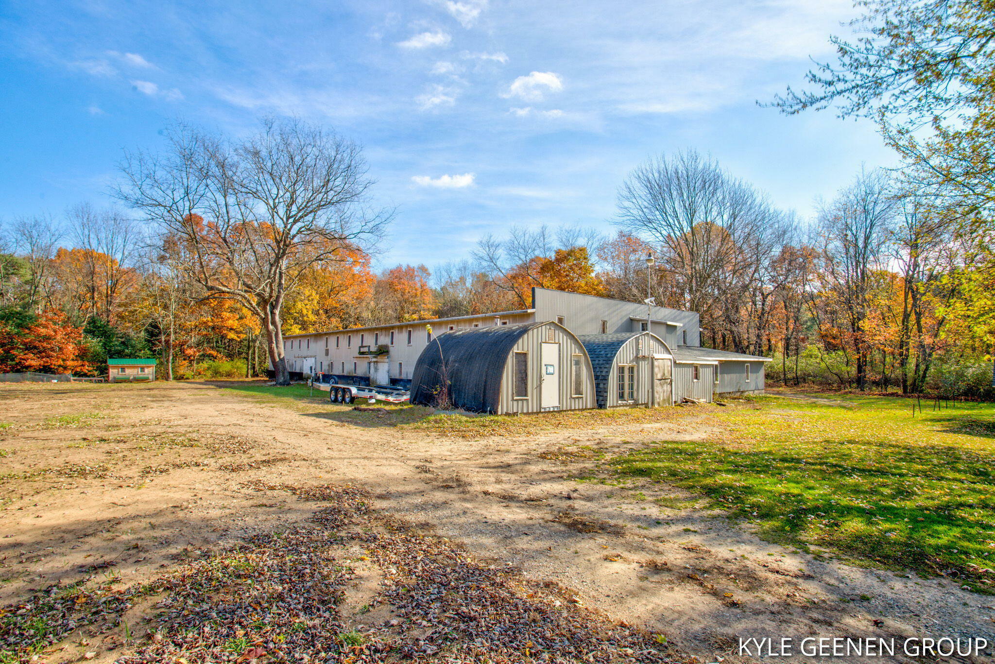 Property Photo: N Of 187 N 160th Avenue MI 49424