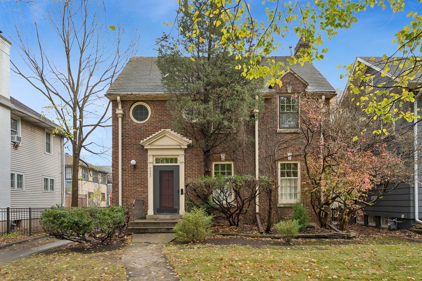 Property Photo: 2243 Asbury Avenue IL 60201