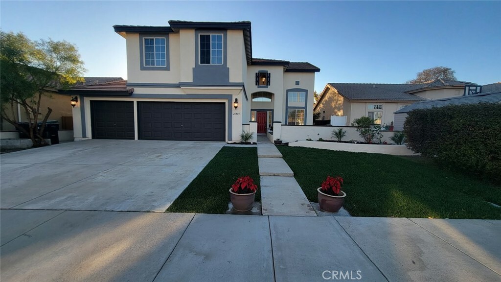 Property Photo:  26405 Saint Michel Lane  CA 92563 