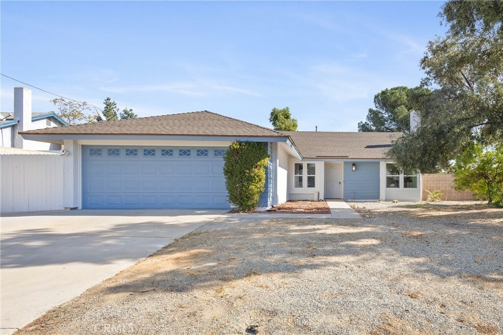 Property Photo:  11490 Hubbard Street  CA 92557 