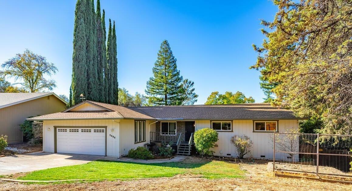 Property Photo:  2886 Gladstone Lane  CA 95682 