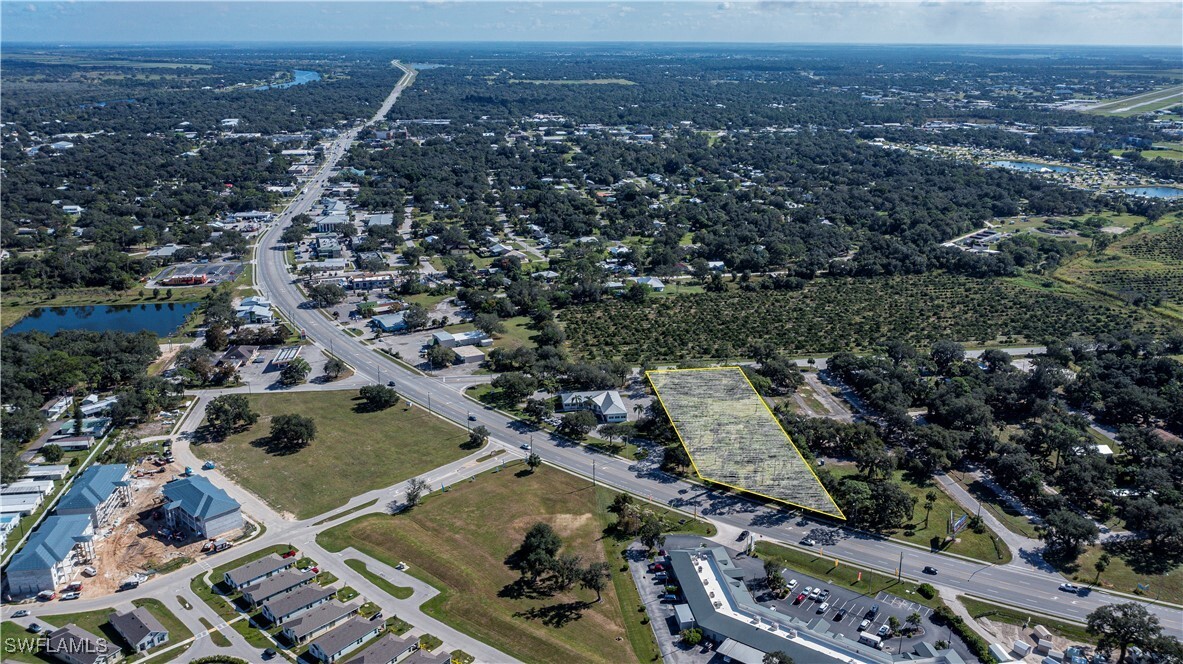 Property Photo: 891 W Hickpochee Avenue FL 33935
