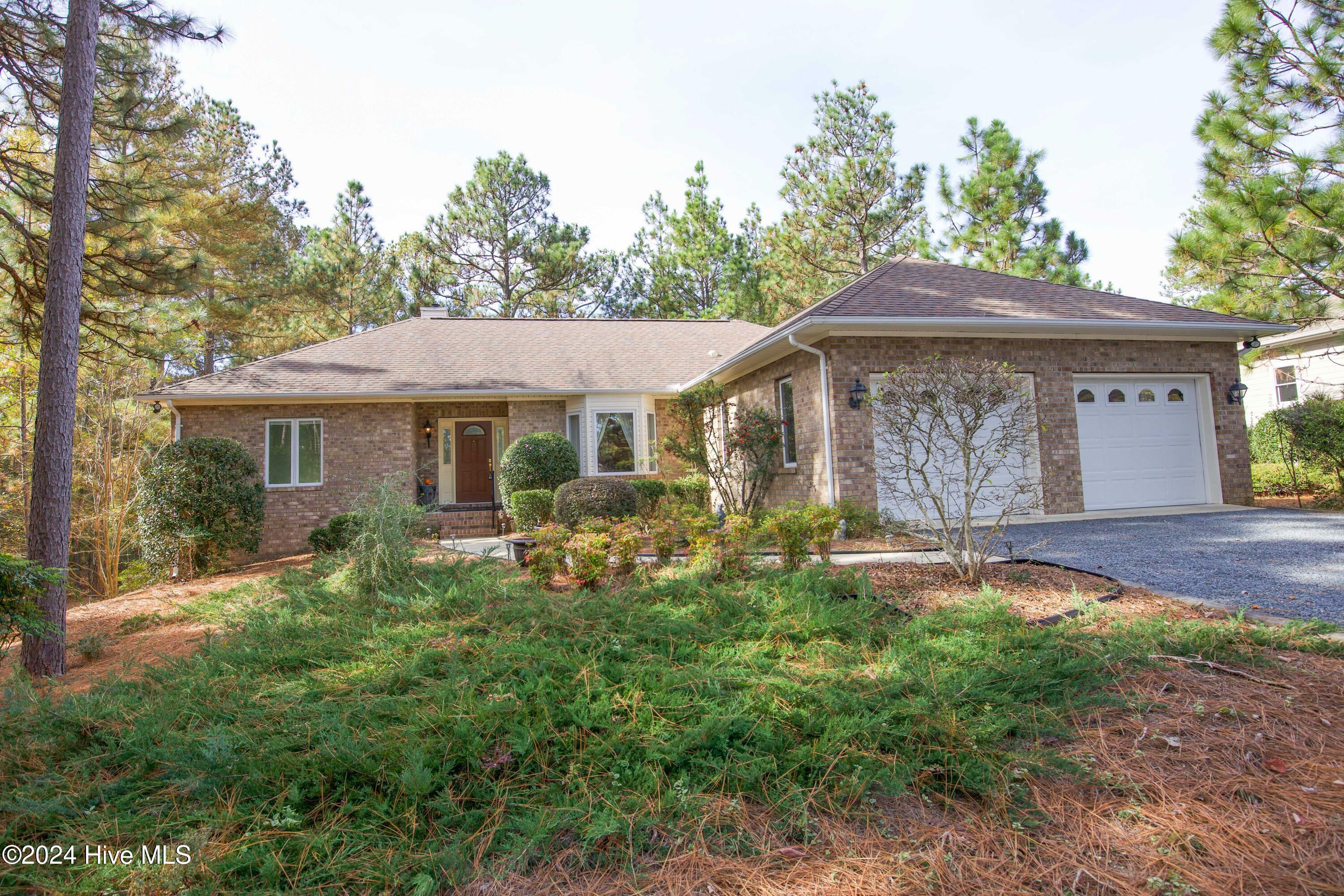 Property Photo:  136 Carrington Square  NC 27376 