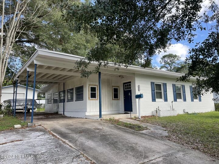 1425 Domas Drive  Jacksonville FL 32211 photo
