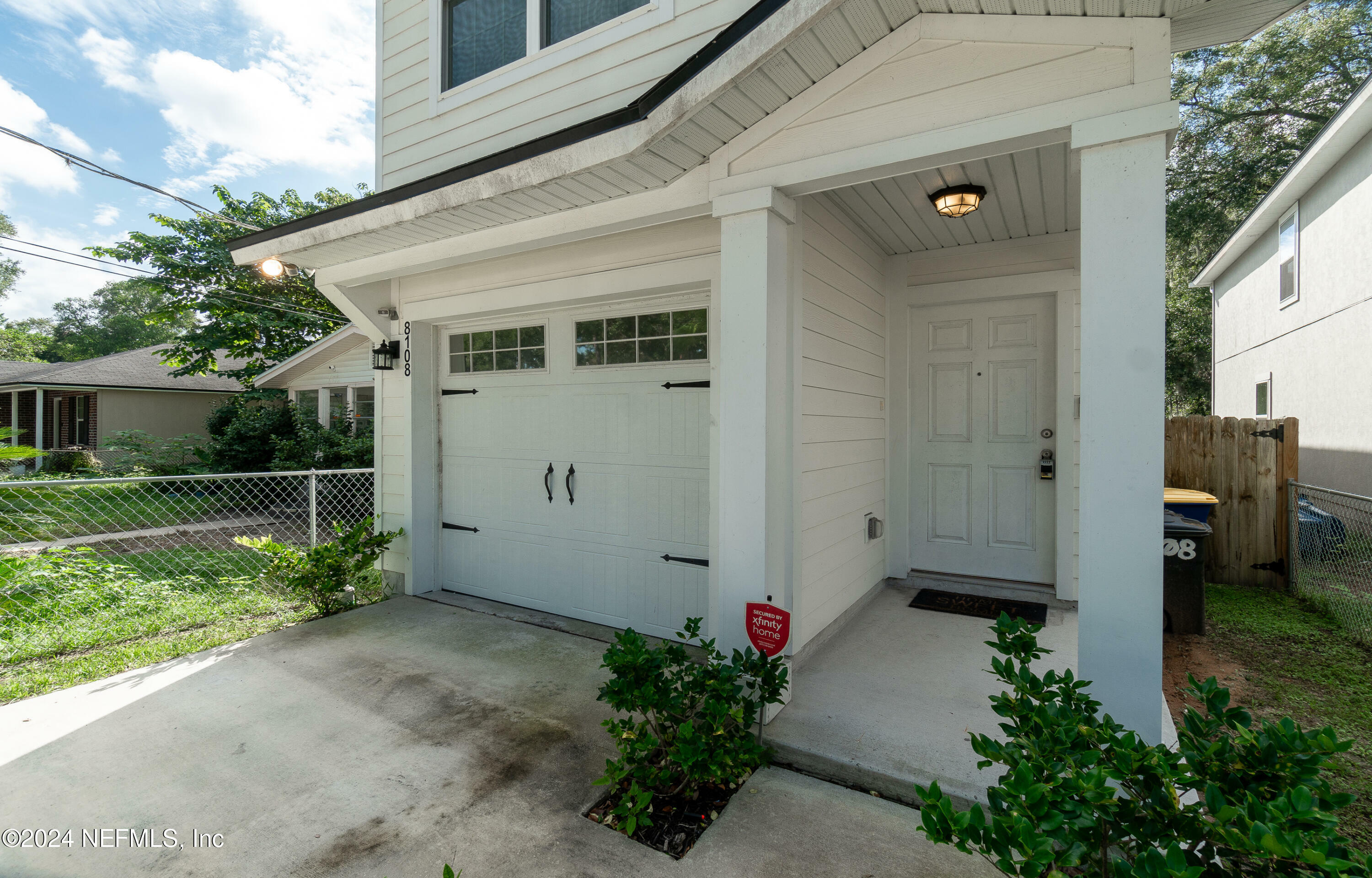 Property Photo:  8108 Galveston Avenue  FL 32211 