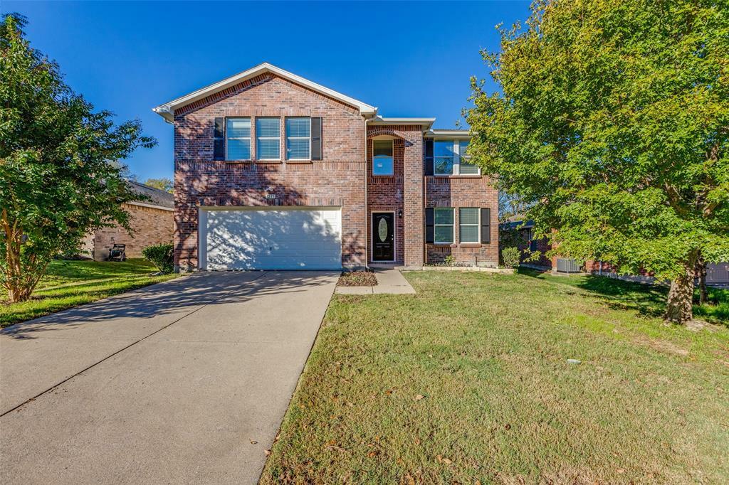 Property Photo:  1217 Willow Tree Drive  TX 75071 