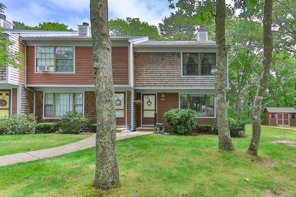 Property Photo:  195 Falmouth Rd 18E  MA 02649 
