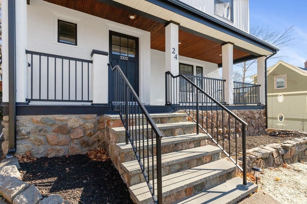 Property Photo:  24 Summit Ave  MA 01880 