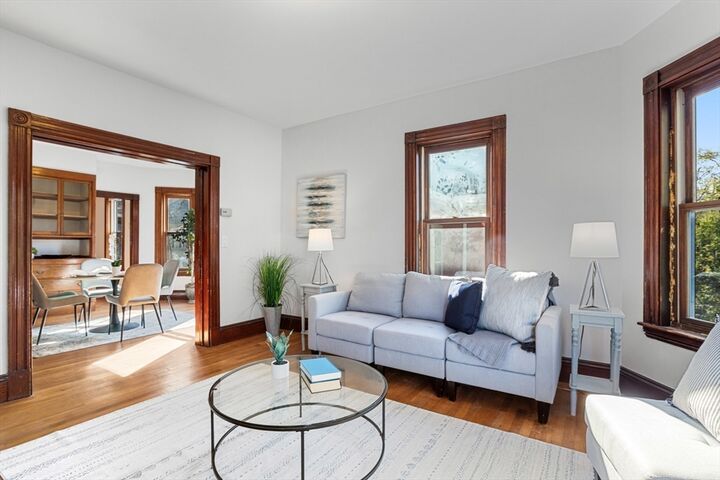 Property Photo:  17 Willow Avenue 2  MA 02143 