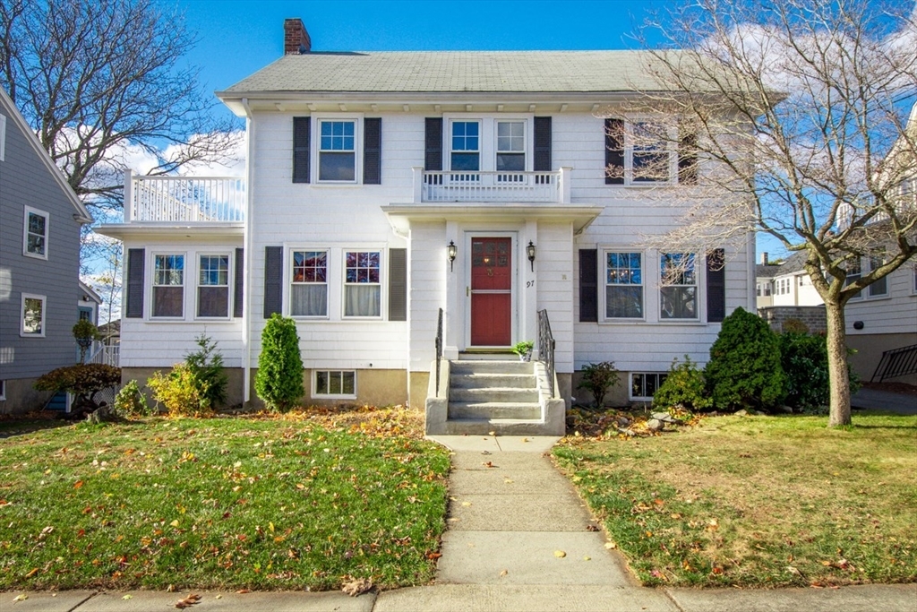 Property Photo:  97 Standish Rd  MA 02472 