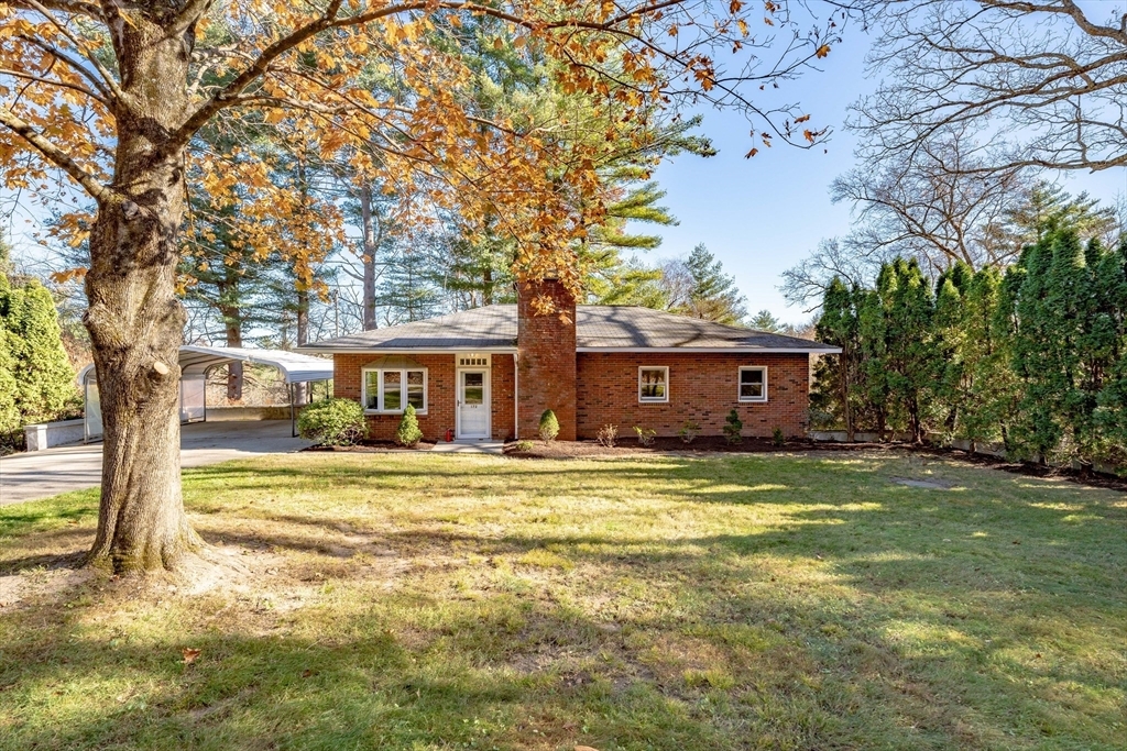 Property Photo:  172 Bumstead Rd  MA 01057 