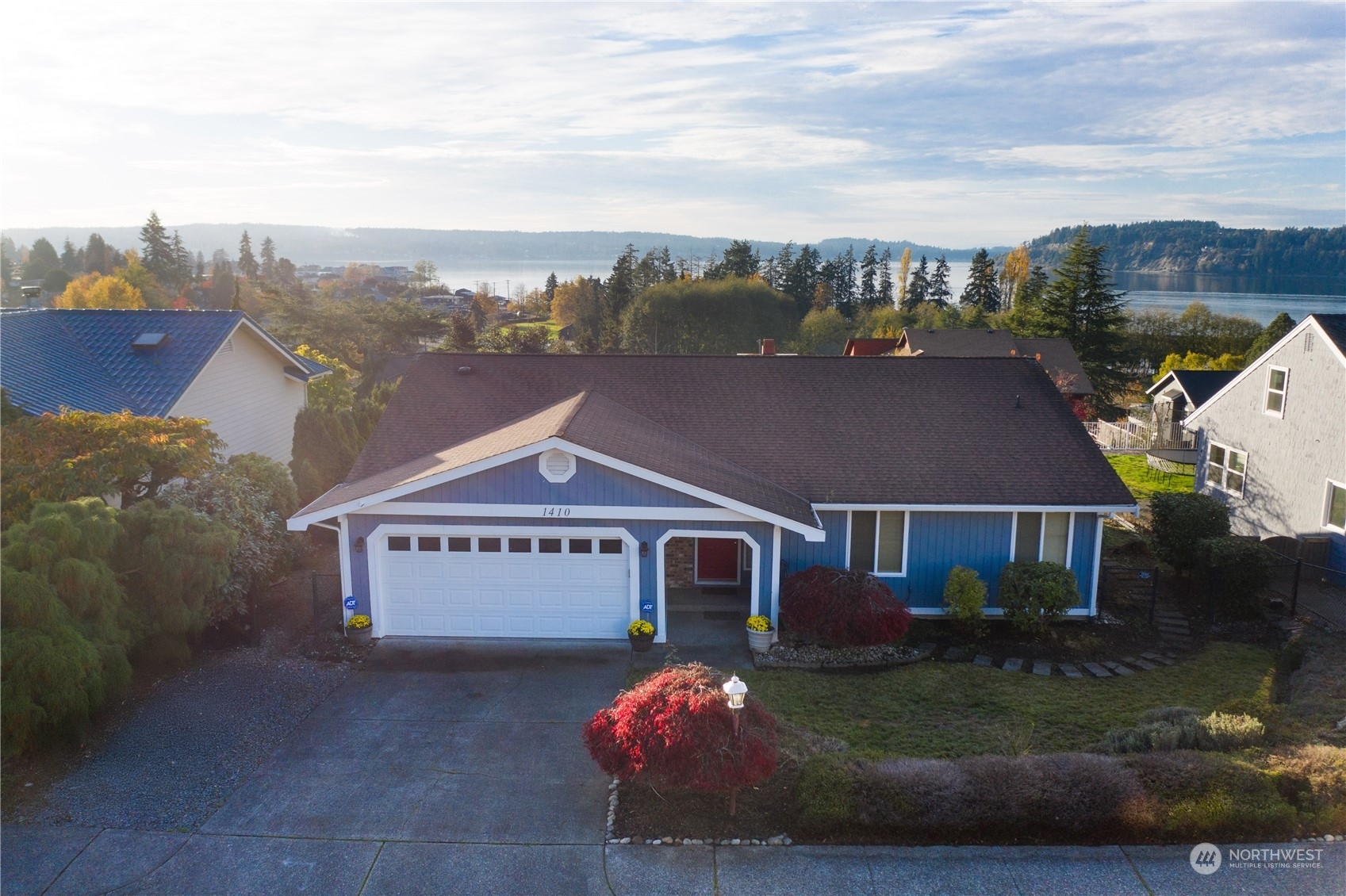 Property Photo:  1410 S Brookside Terrace  WA 98465 