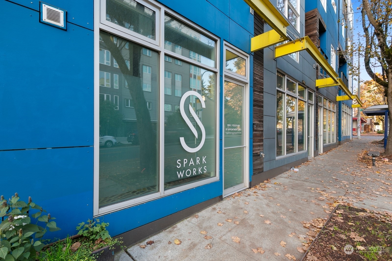 Property Photo: 1818 E Yesler Way WA 98122