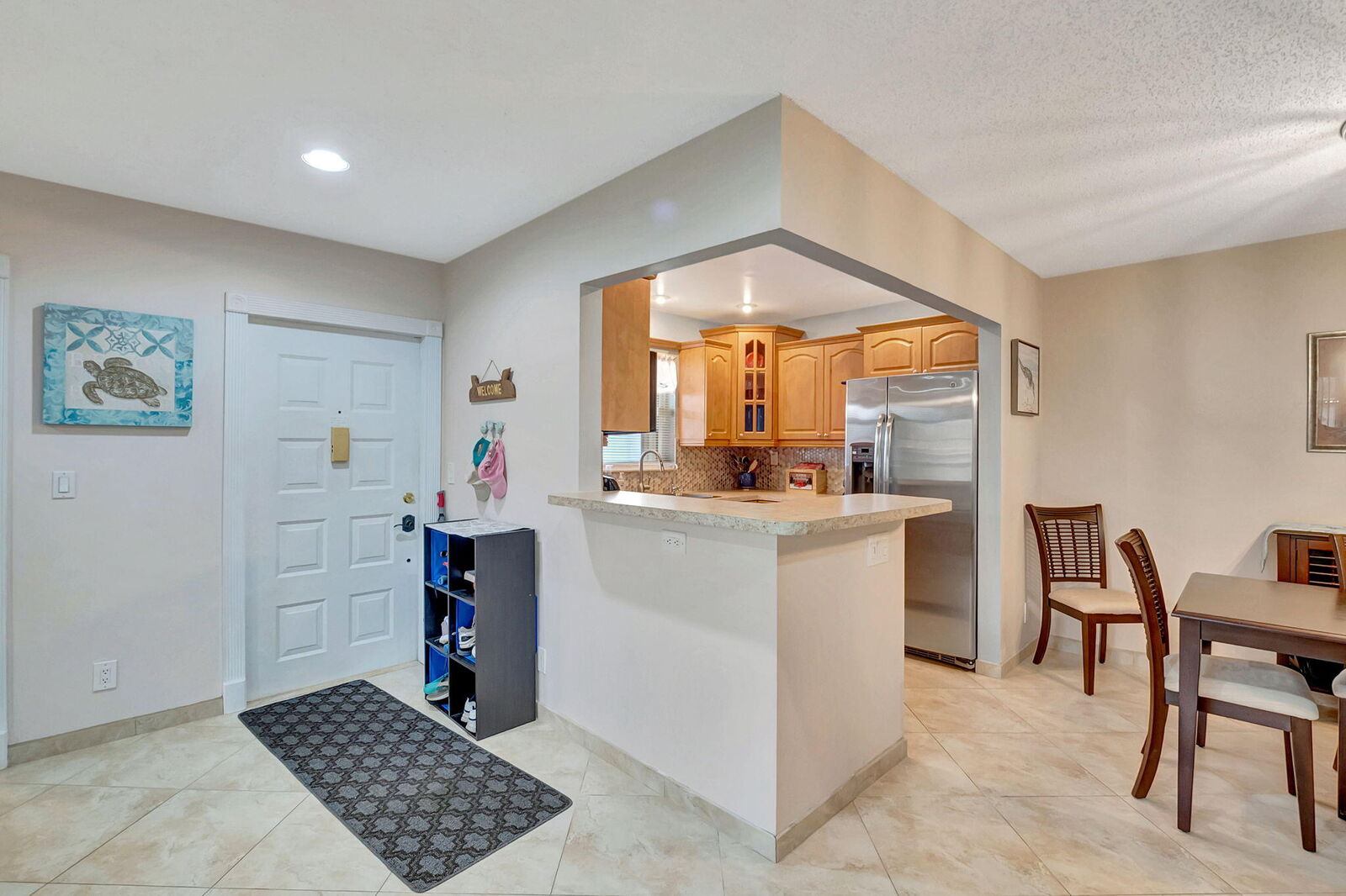 Property Photo: 5025 NW 3rd Street D FL 33445
