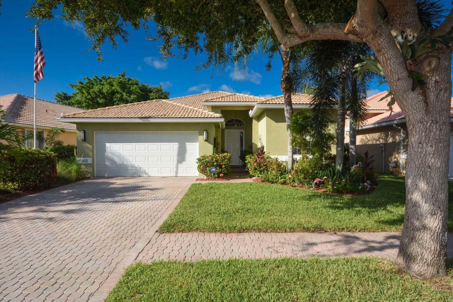 5302 Grande Palm Circle  Delray Beach FL 33484 photo