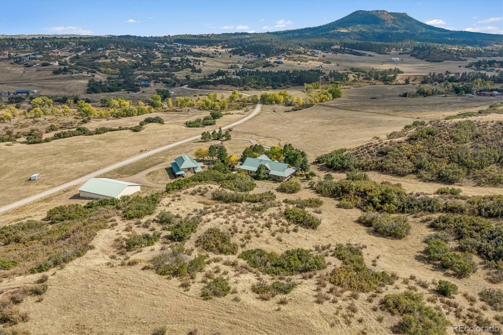 Property Photo:  4880 Tall Horse Trail  CO 80135 