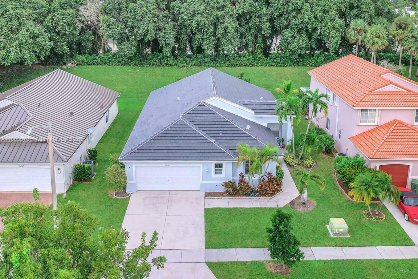 Property Photo:  16143 SW 2nd Drive  FL 33027 
