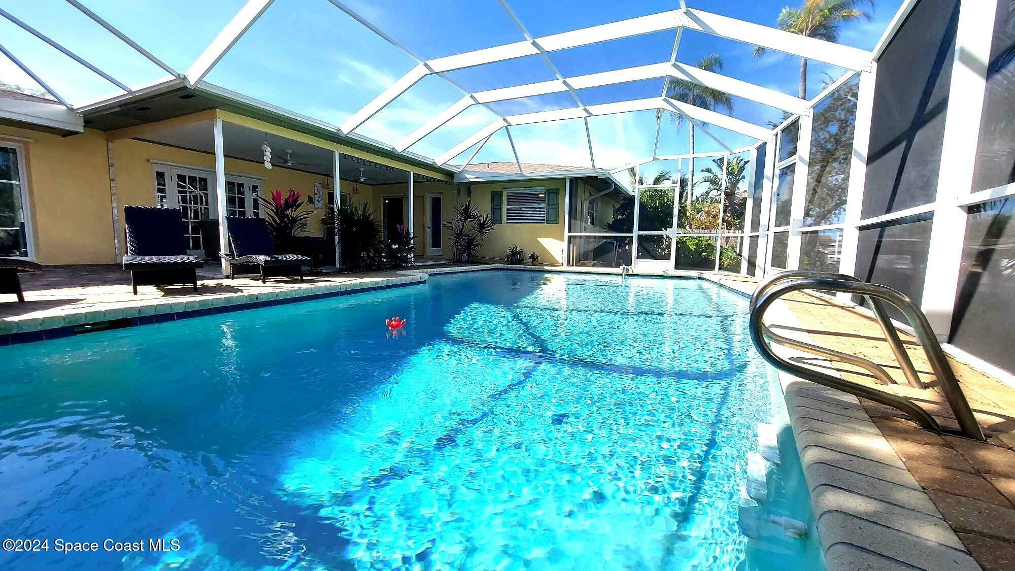 Property Photo:  423 Port Royal Blvd Boulevard  FL 32937 