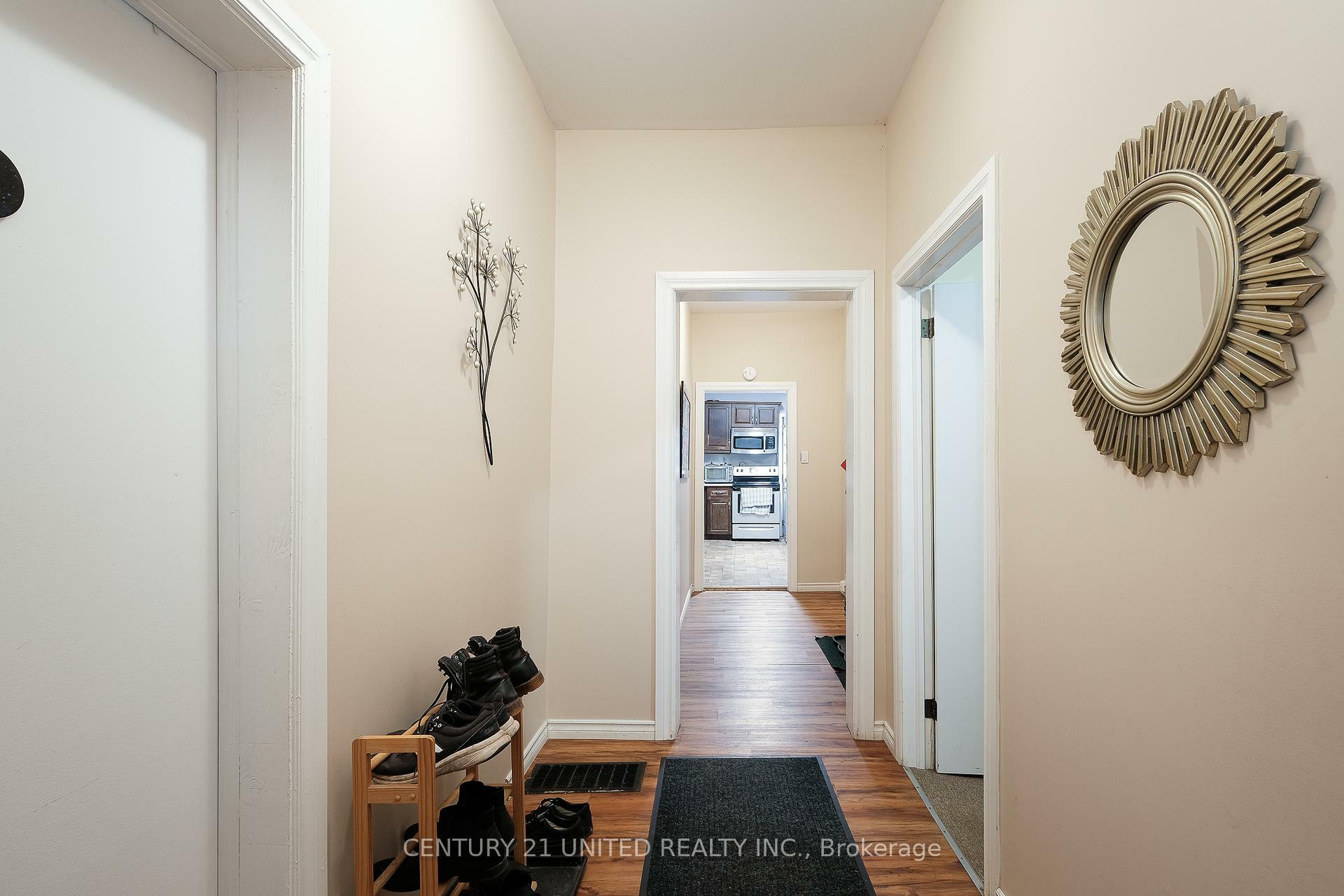 Property Photo: 593 Harvey St ON K9H 3L1