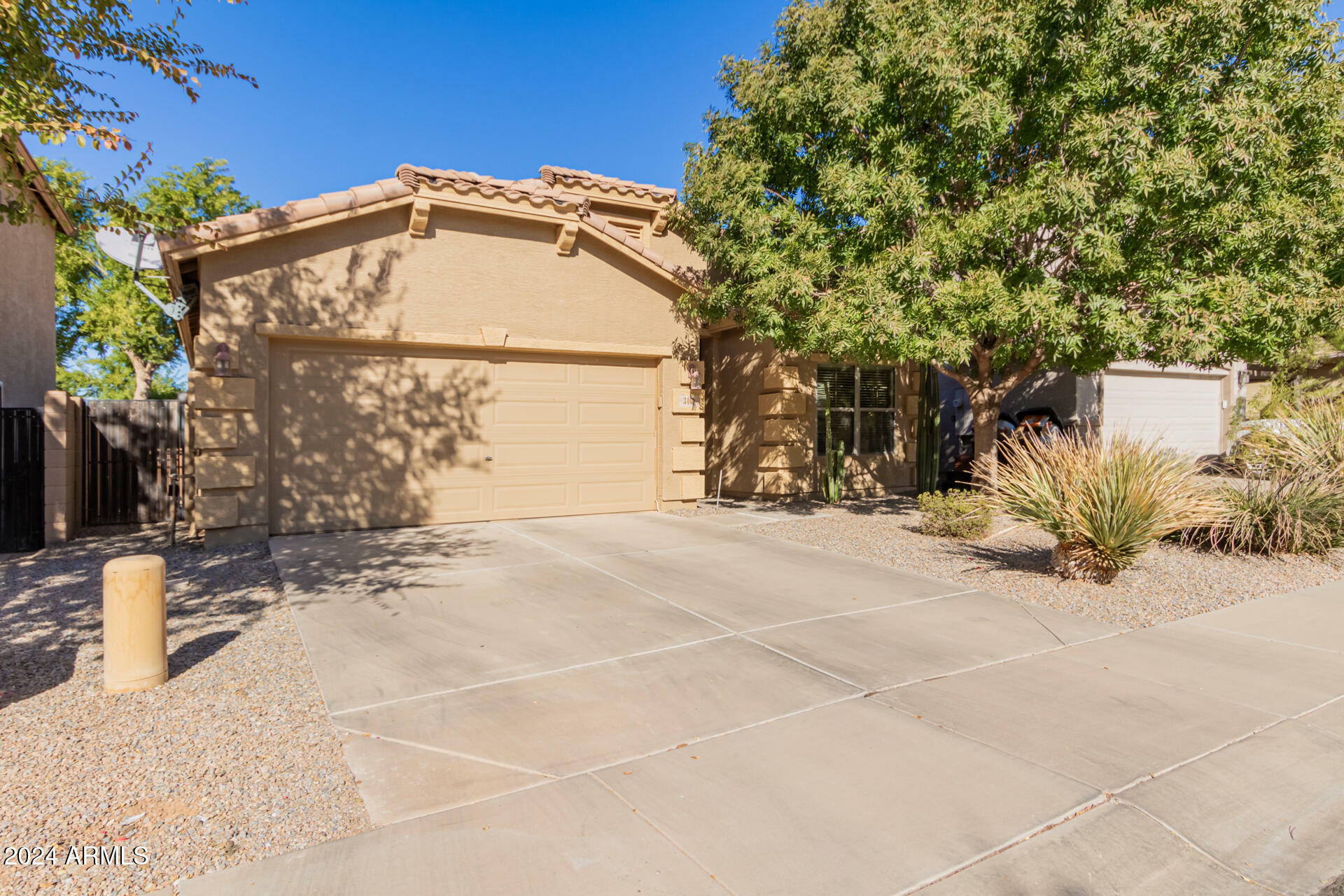 Property Photo:  3468 E Desert Moon Trail  AZ 85143 