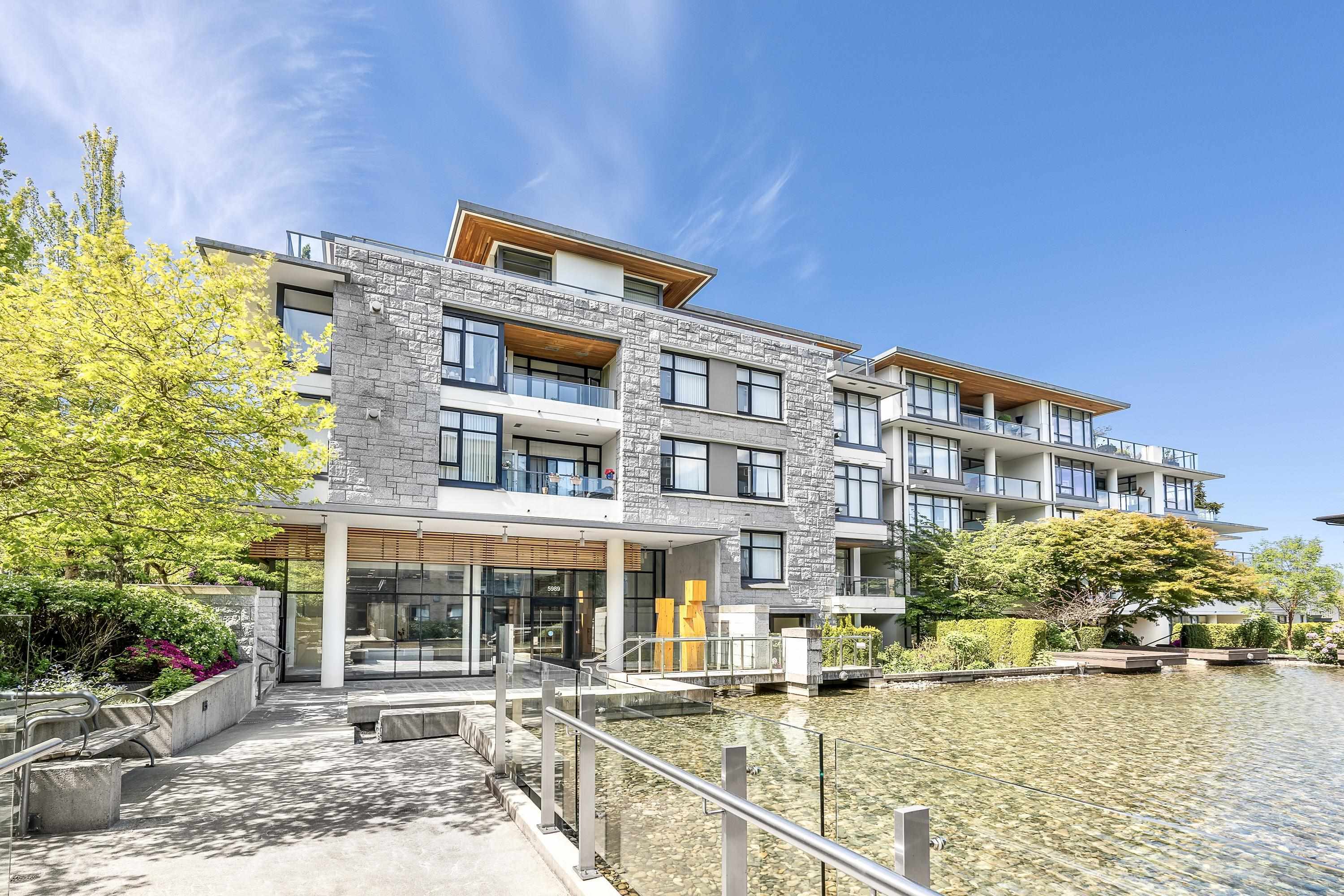 Photo de la propriété: 5989 Iona Drive 210 BC V6T 2L7