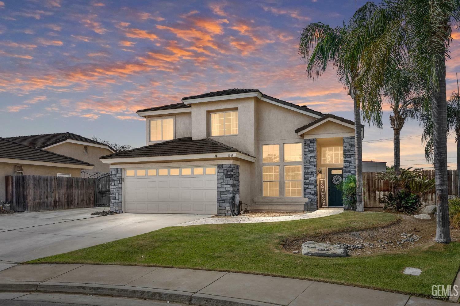 Property Photo:  4907 Native Dancer Drive  CA 93312 