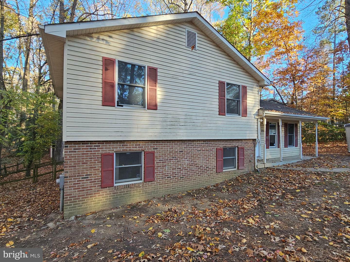 Property Photo:  11542 Tomahawk Trail  MD 20657 