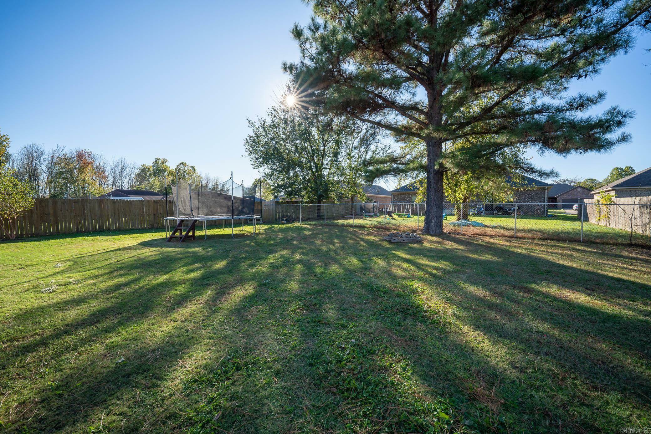 Property Photo:  3 Hidden Oak Drive  AR 72173 