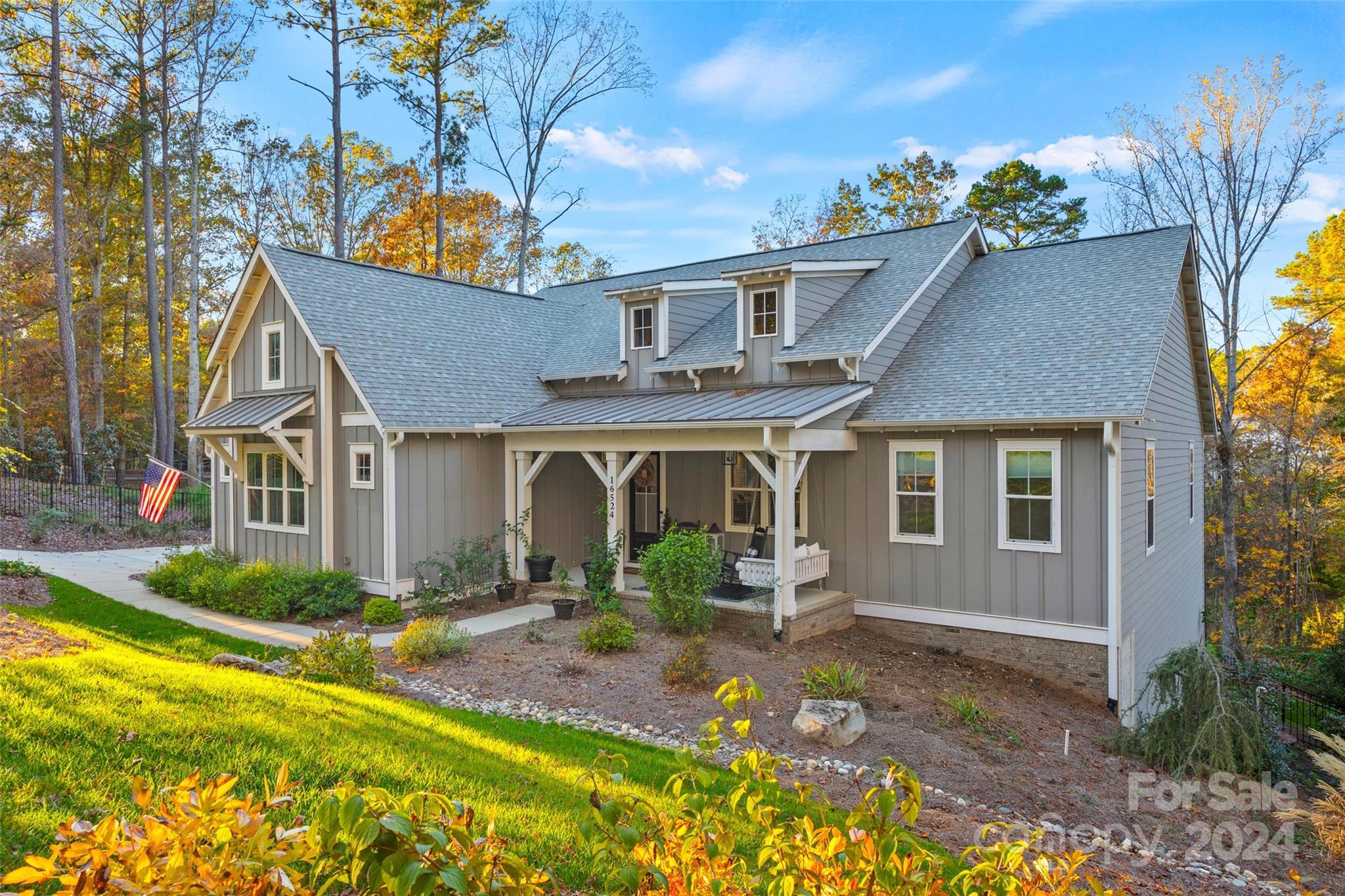 Property Photo:  16524 Here At Last Lane  NC 28278 