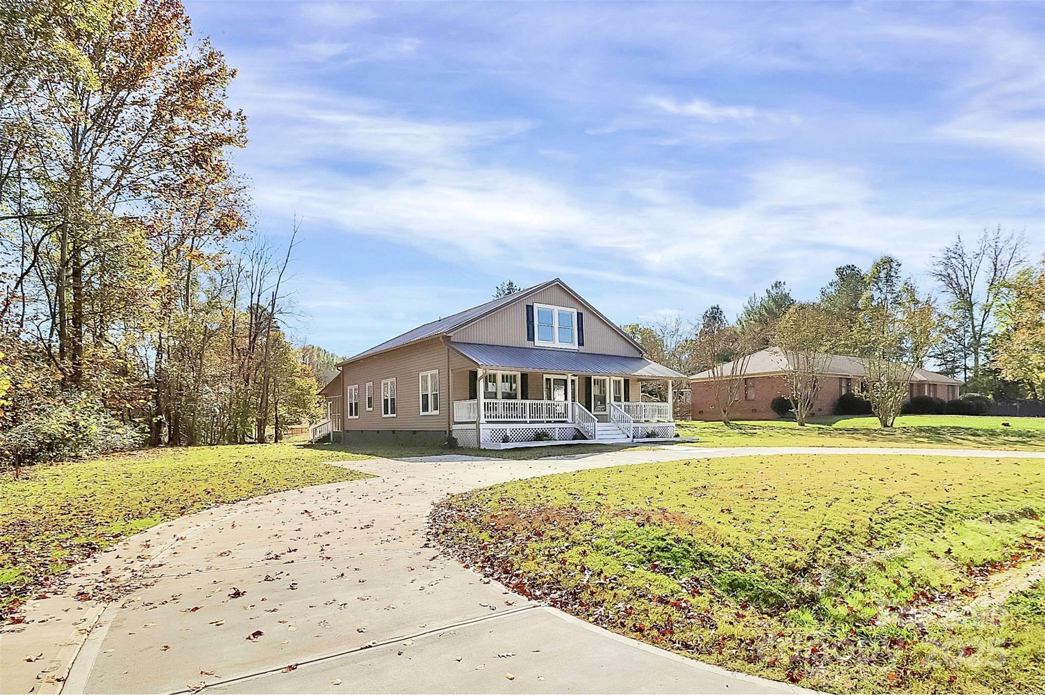 Property Photo:  12300 Caldwell Road  NC 28213 