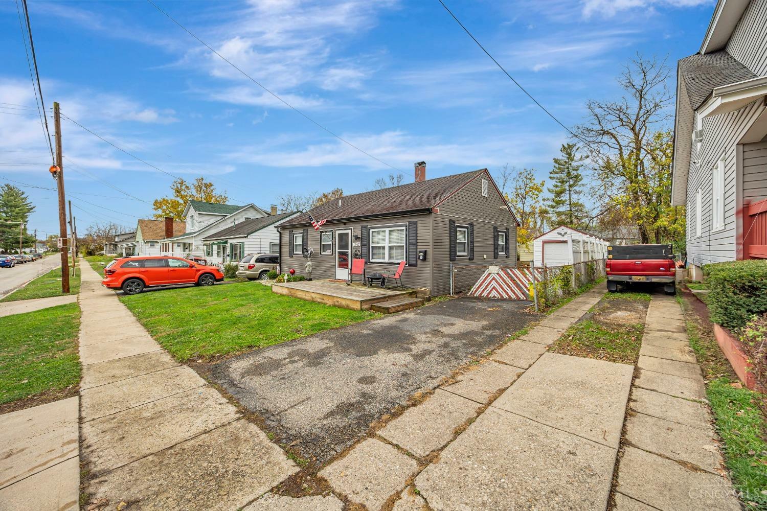 Property Photo:  1947 Cordova Avenue  OH 45239 