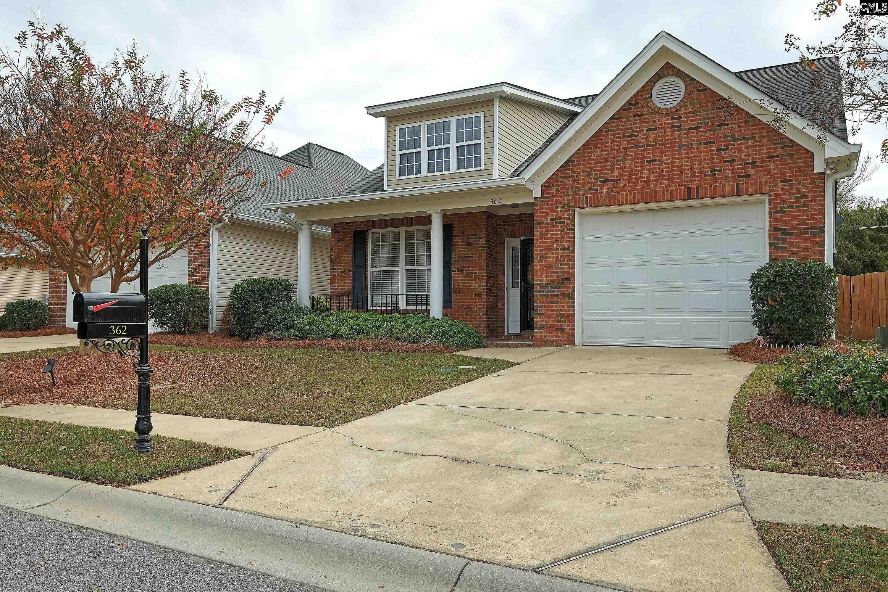 Property Photo:  362 Arbor Oaks  SC 29063 