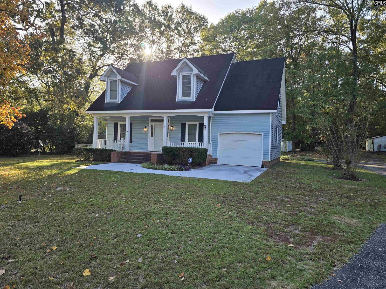 Property Photo: 134 Wolfe Lake SC 29053