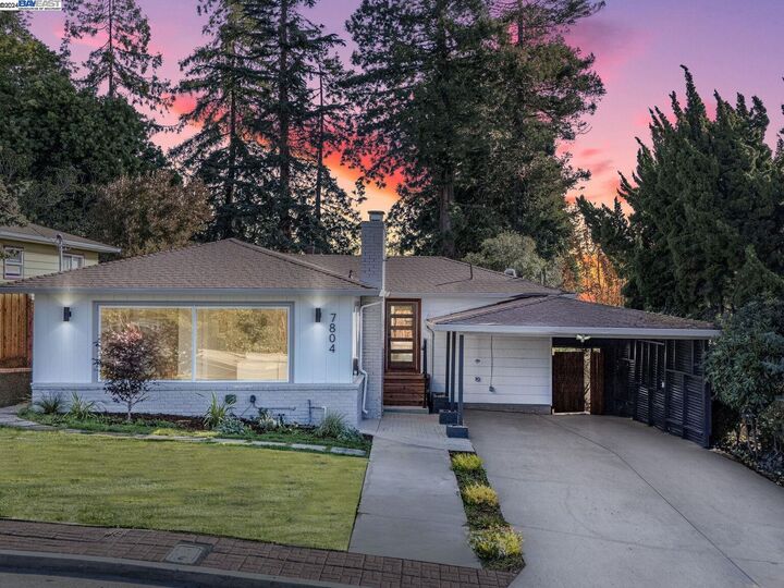 7804 Eureka Ave  El Cerrito CA 94530 photo