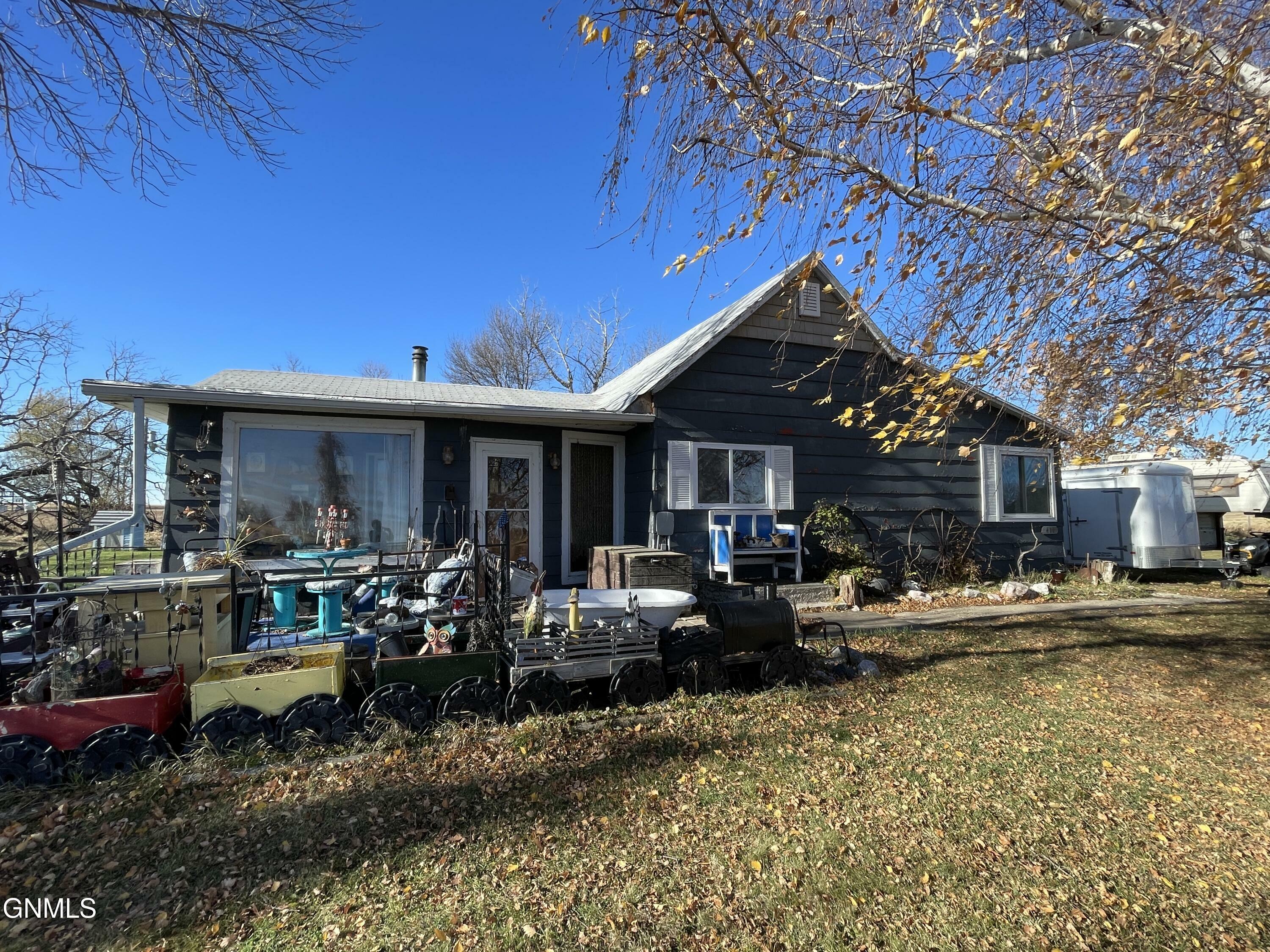 Property Photo:  411 Hughes Avenue SW  ND 58486 