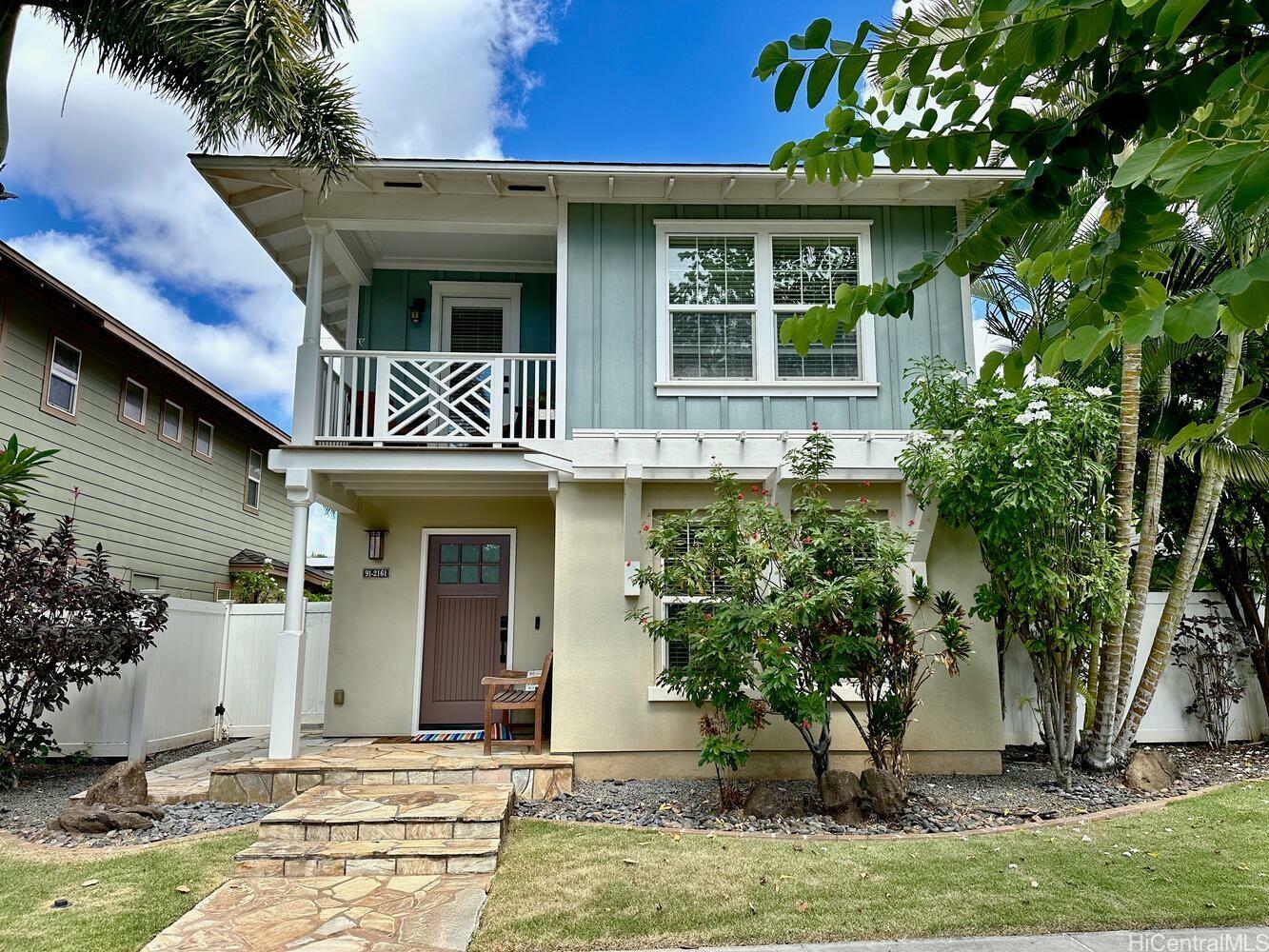 91-2161 Kaiwawalo Street  Ewa Beach HI 96706 photo