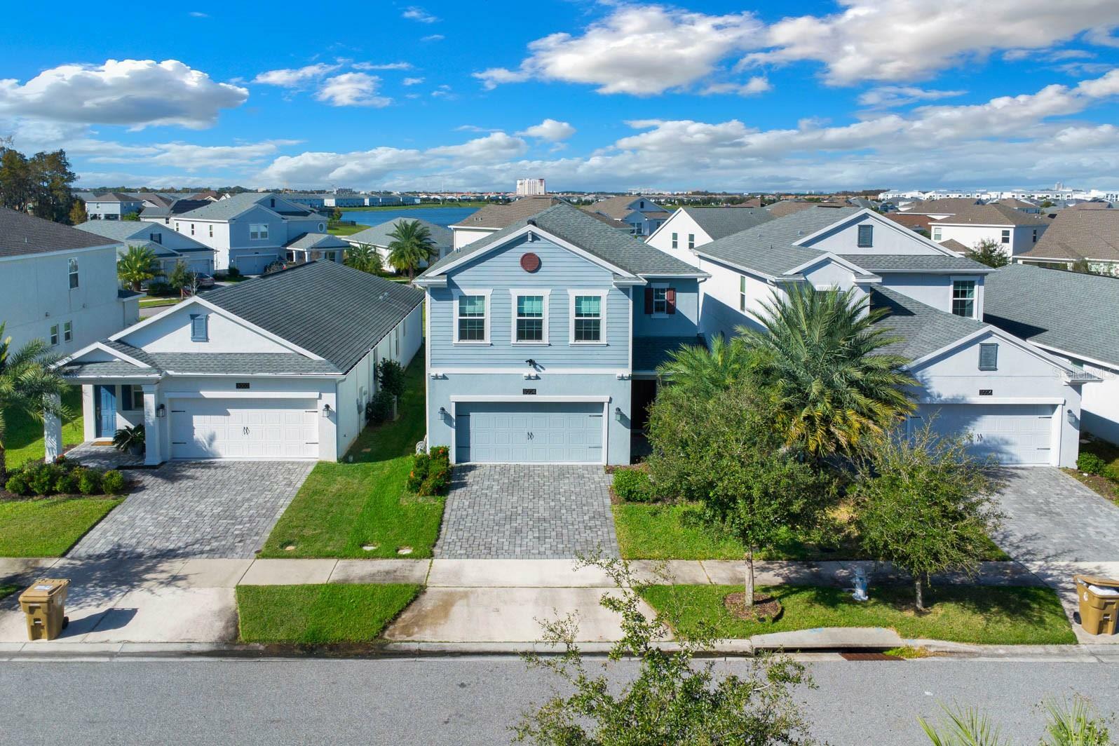 Property Photo:  3004 Ballad Road  FL 34746 